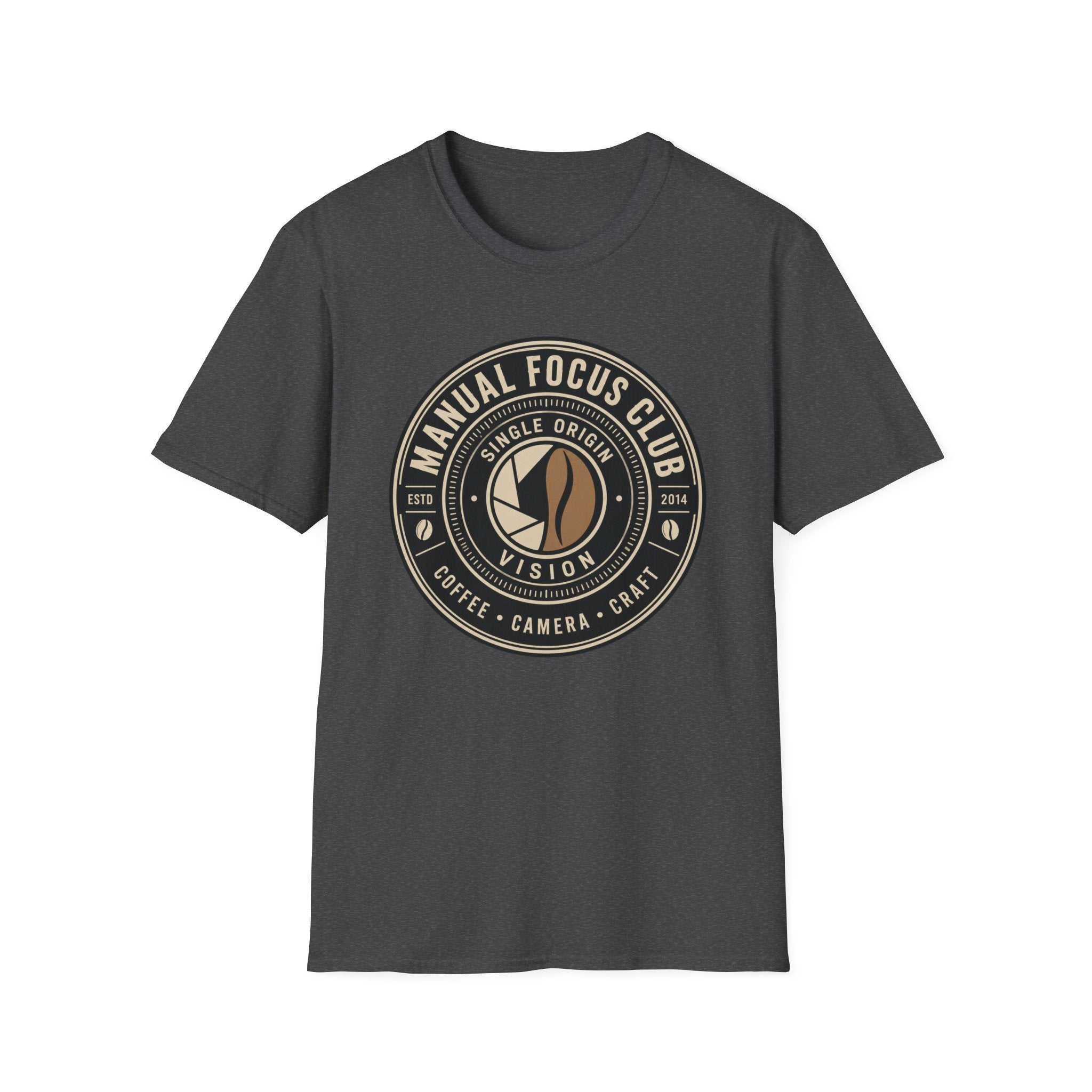 Manual Focus Club T-Shirt