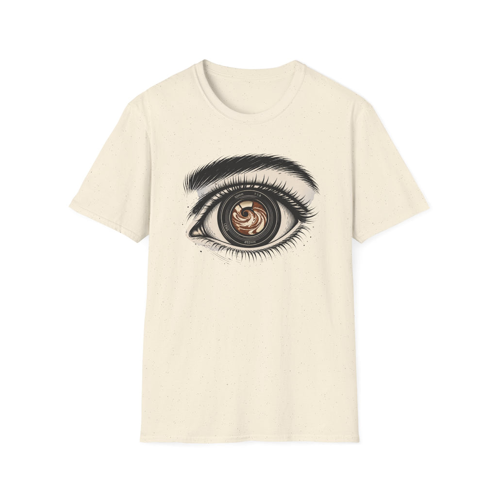 Coffee Eyes T-Shirt