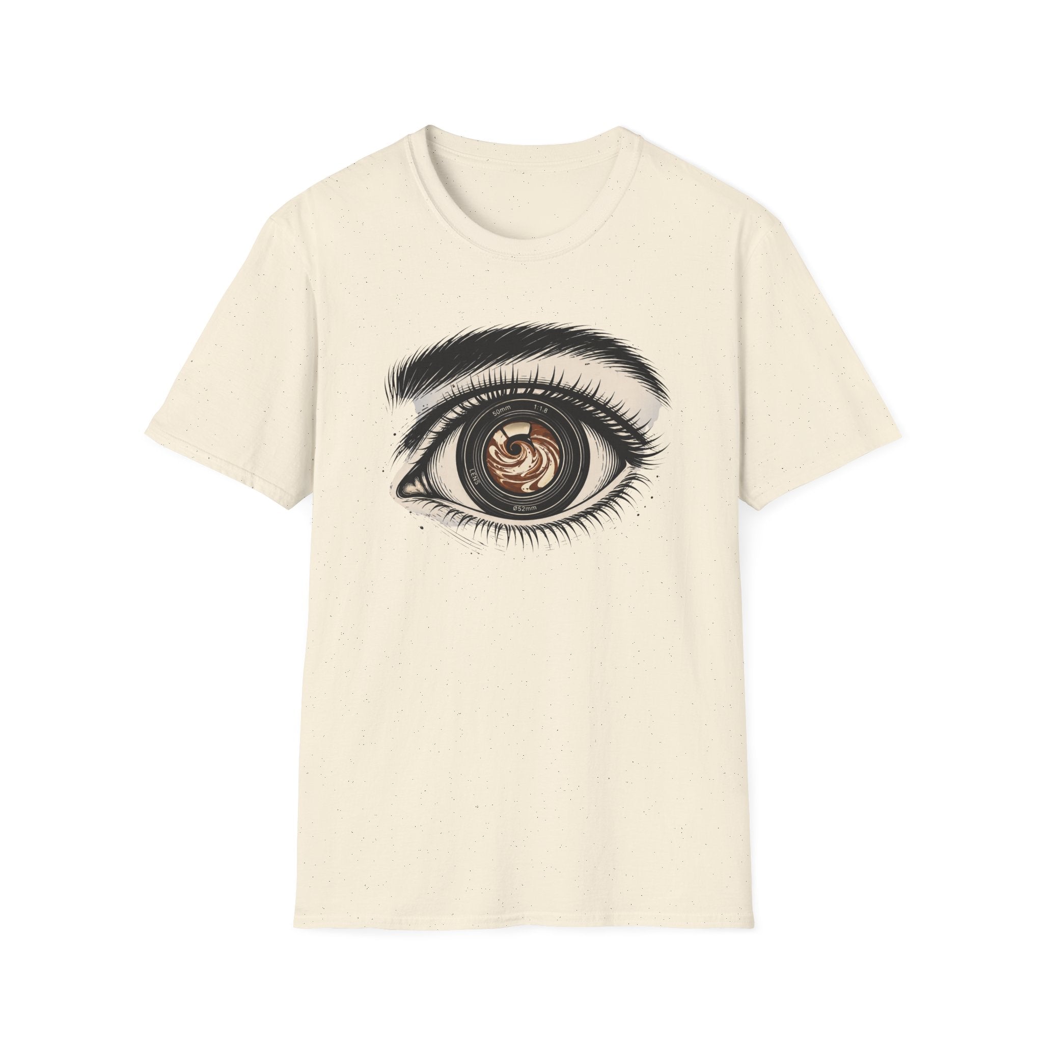 Coffee Eyes T-Shirt