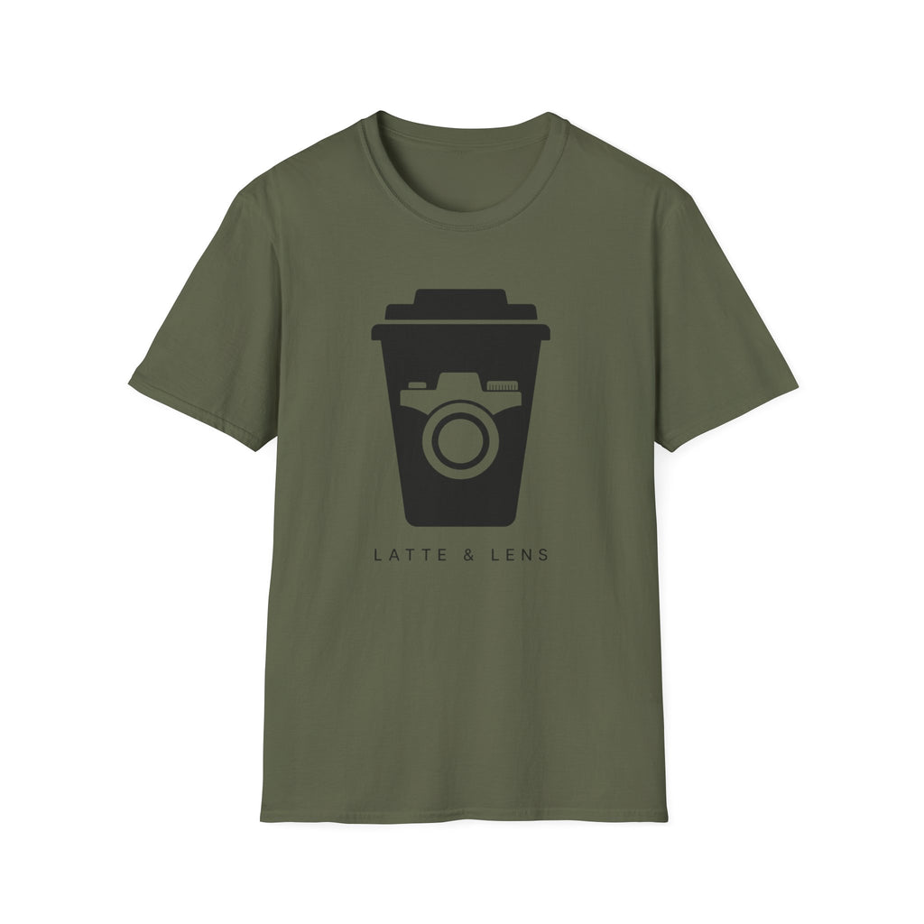 Latte & Lens T-Shirt