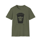Latte & Lens T-Shirt
