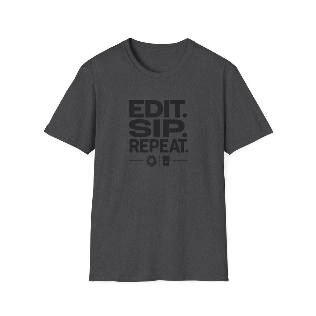 Edit Sip Repeat T-Shirt