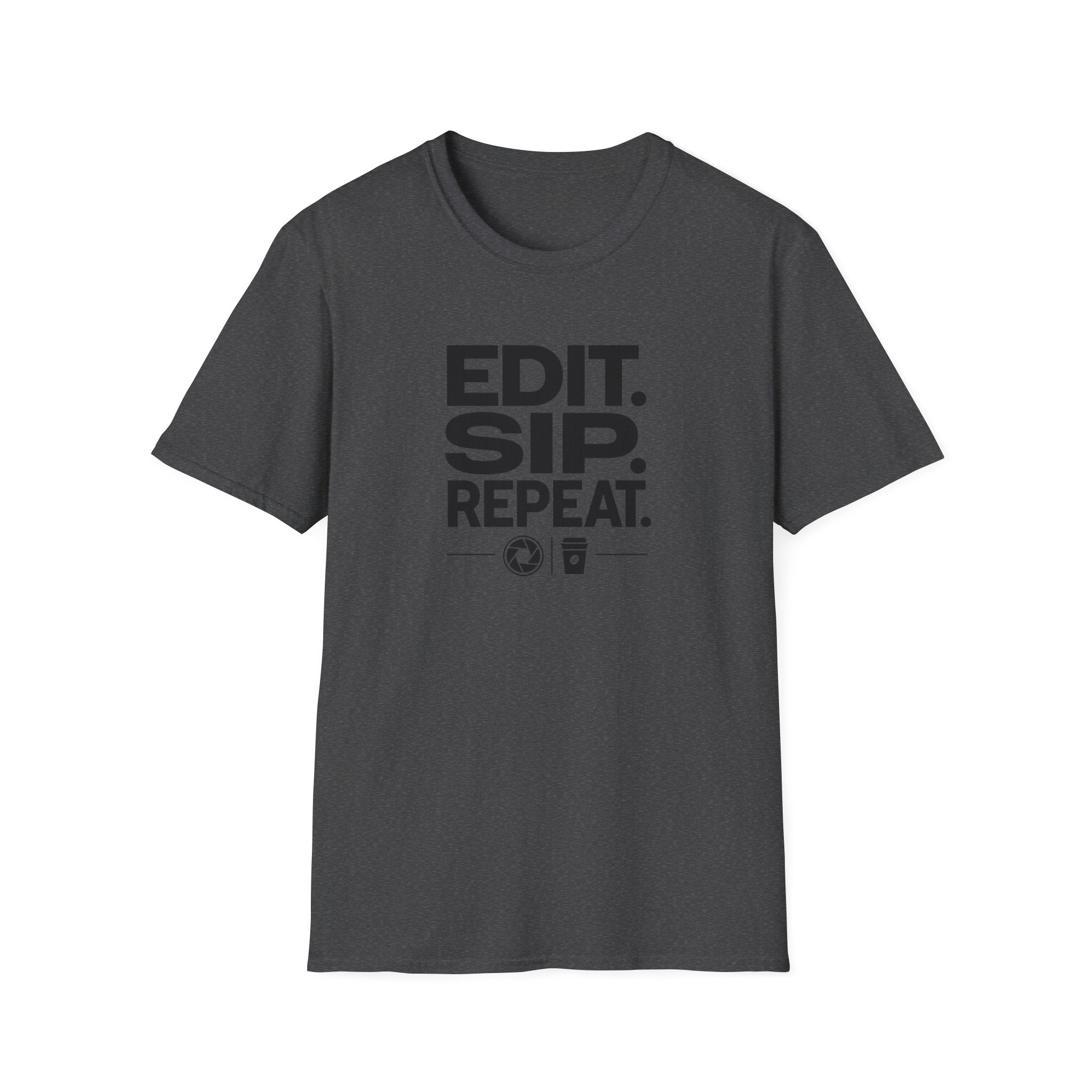 Edit Sip Repeat T-Shirt