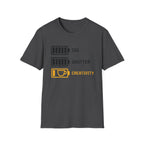 ISO Shutter Creativity T-Shirt