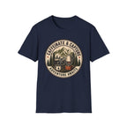 Caffeinate & Capture T-Shirt