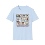 Chasing Moments Not Things 2 T-Shirt