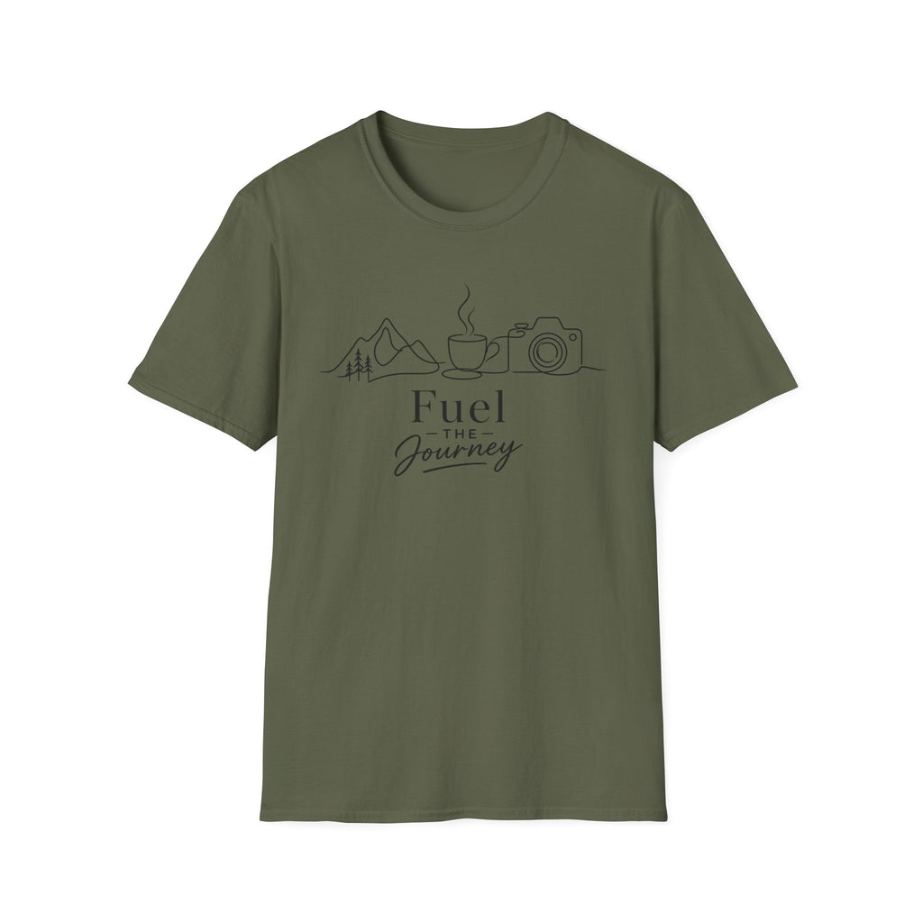 Fuel The Journey T-Shirt