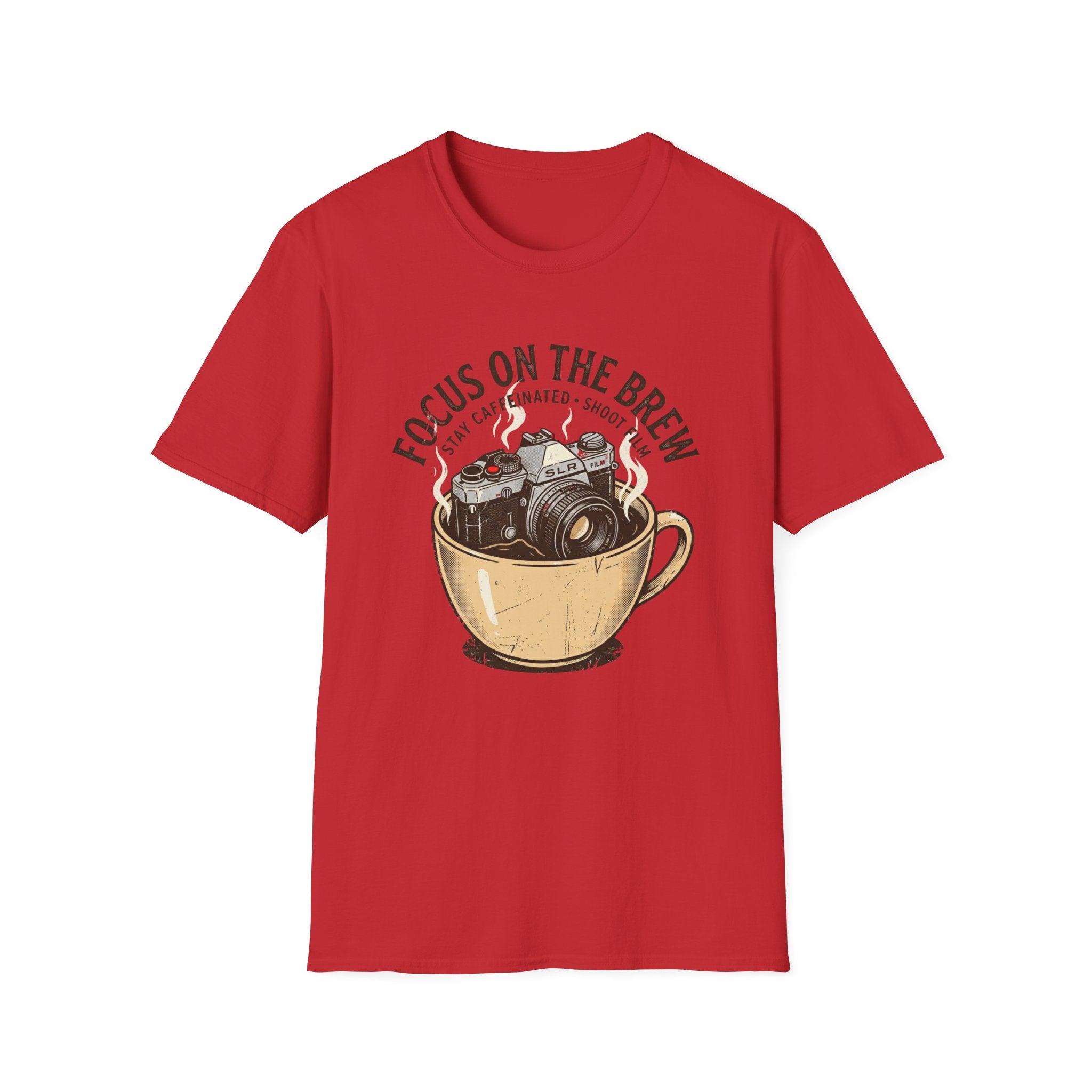 Focus on the Brew T-Shirt