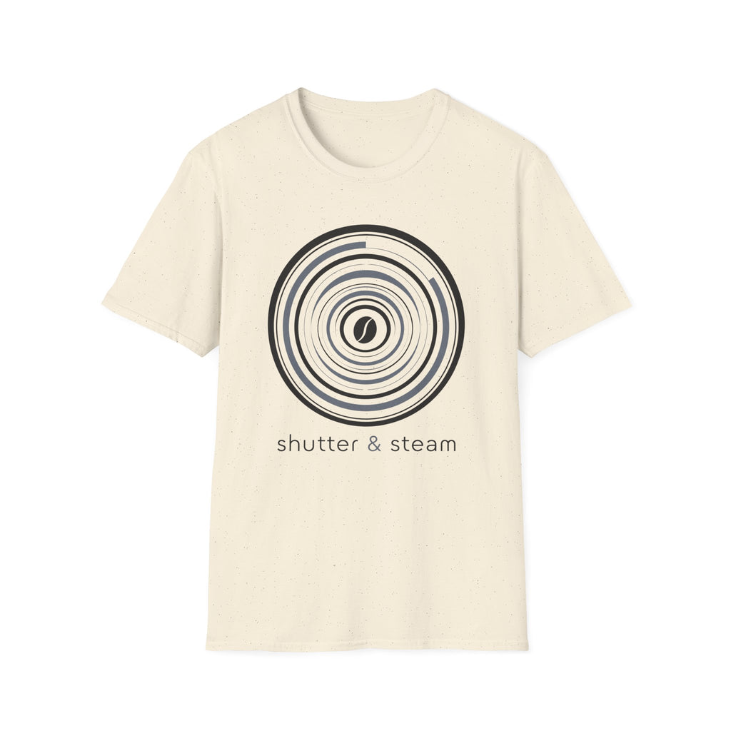 Shutter & Steam T-Shirt