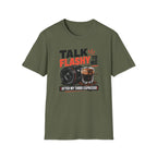 Talk Flashy, After My Third Espresso T-shirt