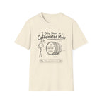I Only Shoot in Caffeinated Mode 2 T-Shirt