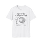 I Only Shoot in Caffeinated Mode 2 T-Shirt