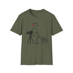 External Power Source T-Shirt