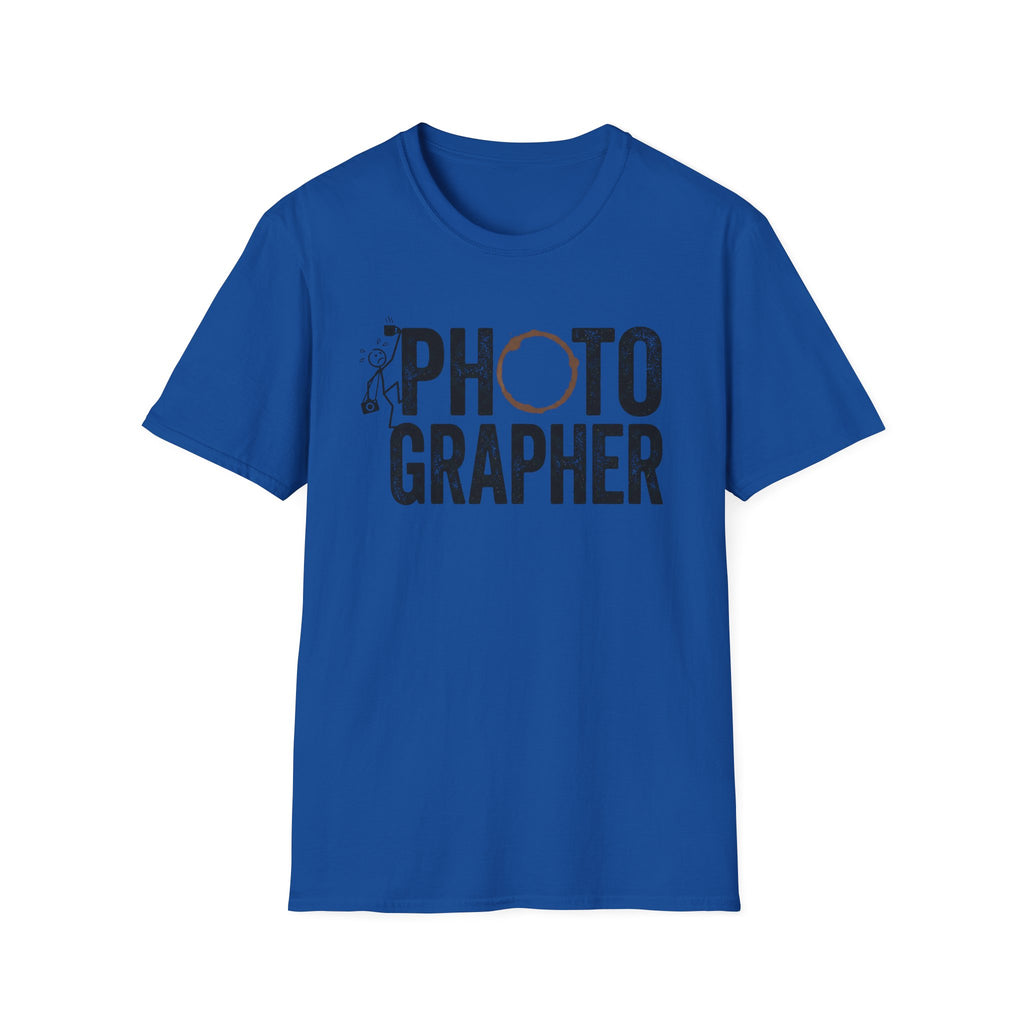 Photographer 2 T-Shirt