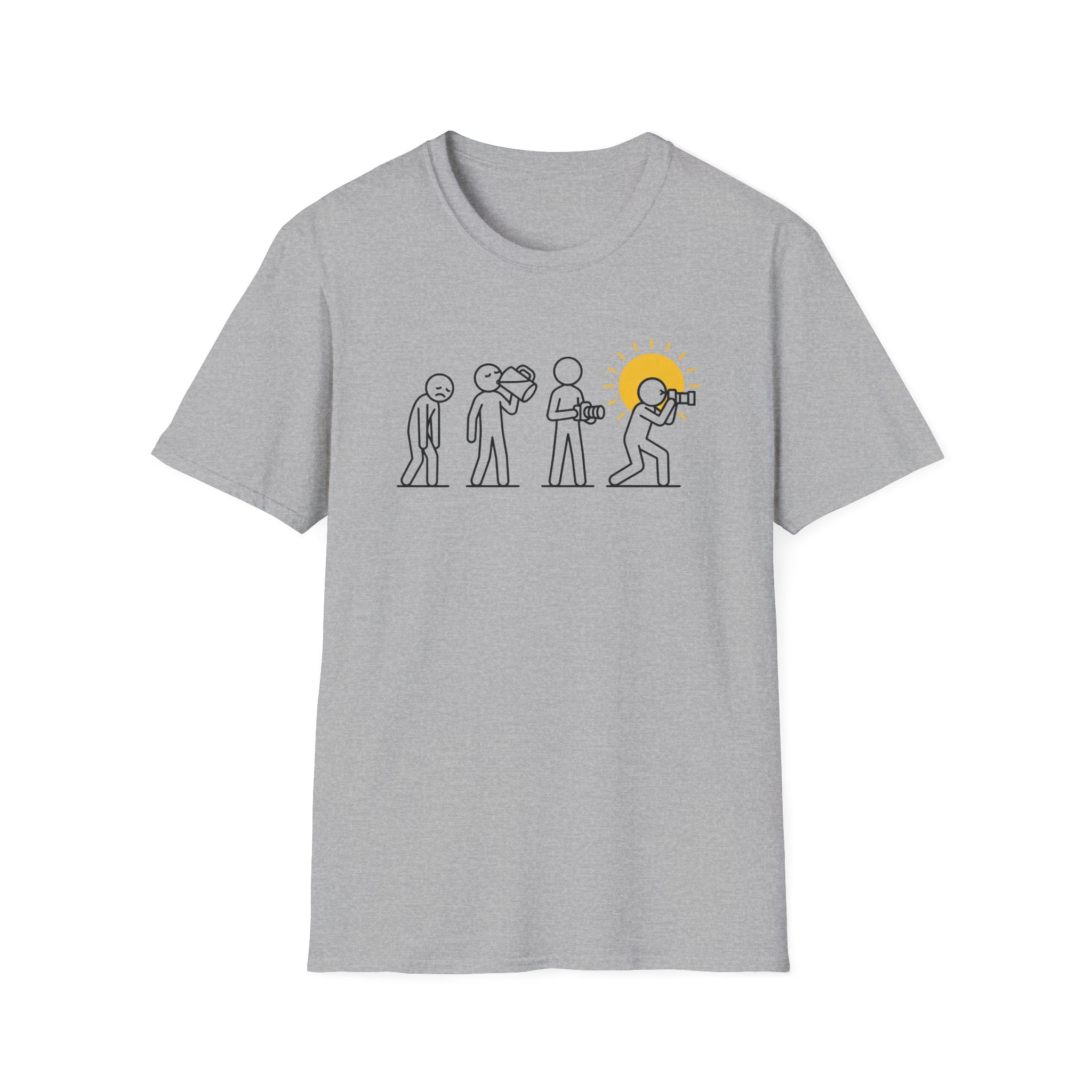 Coffee Loading T-Shirt