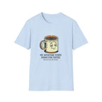 My Aperture Stops Down At Coffee T-Shirt