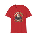 Shoot Raw, Coffee First - Tshirt