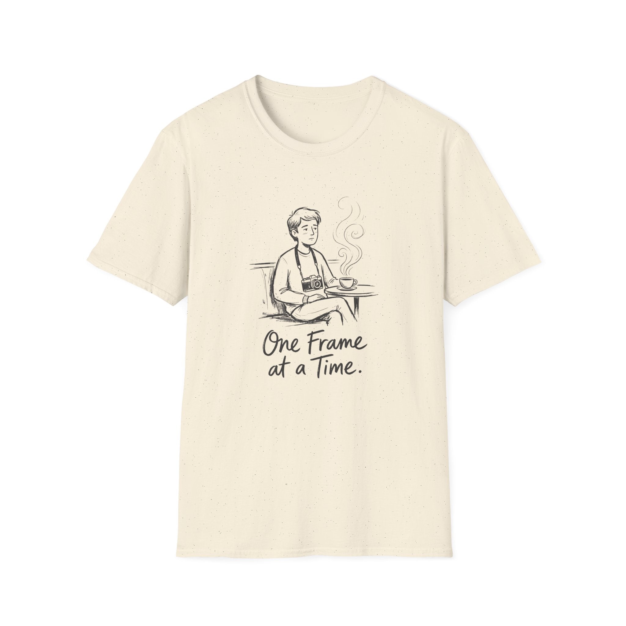 One Frame at a Time T-Shirt