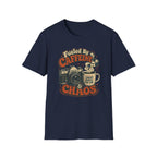 Fueled By Caffeine & Chaos T-Shirt