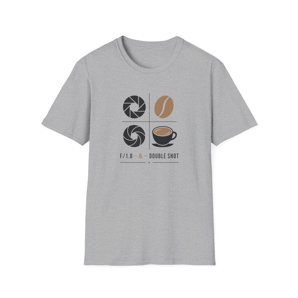 F1.8 Double Shot T-Shirt