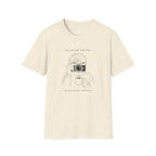 My Social Barrier & Coffee T-shirt