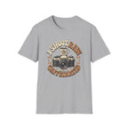Shoot Raw, Coffee First - Tshirt