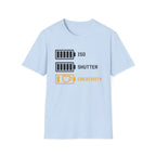 ISO Shutter Creativity T-Shirt