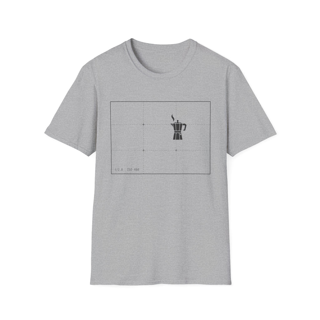 Moka Rule of Third T-Shirt