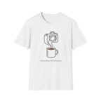 Powered by ISO & Espresso 2 T-Shirt