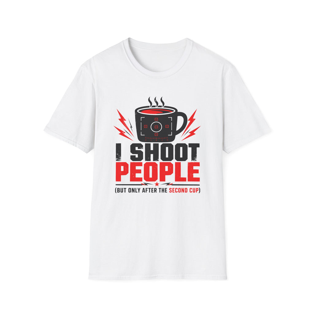 I Shoot People T-Shirt