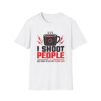 I Shoot People T-Shirt