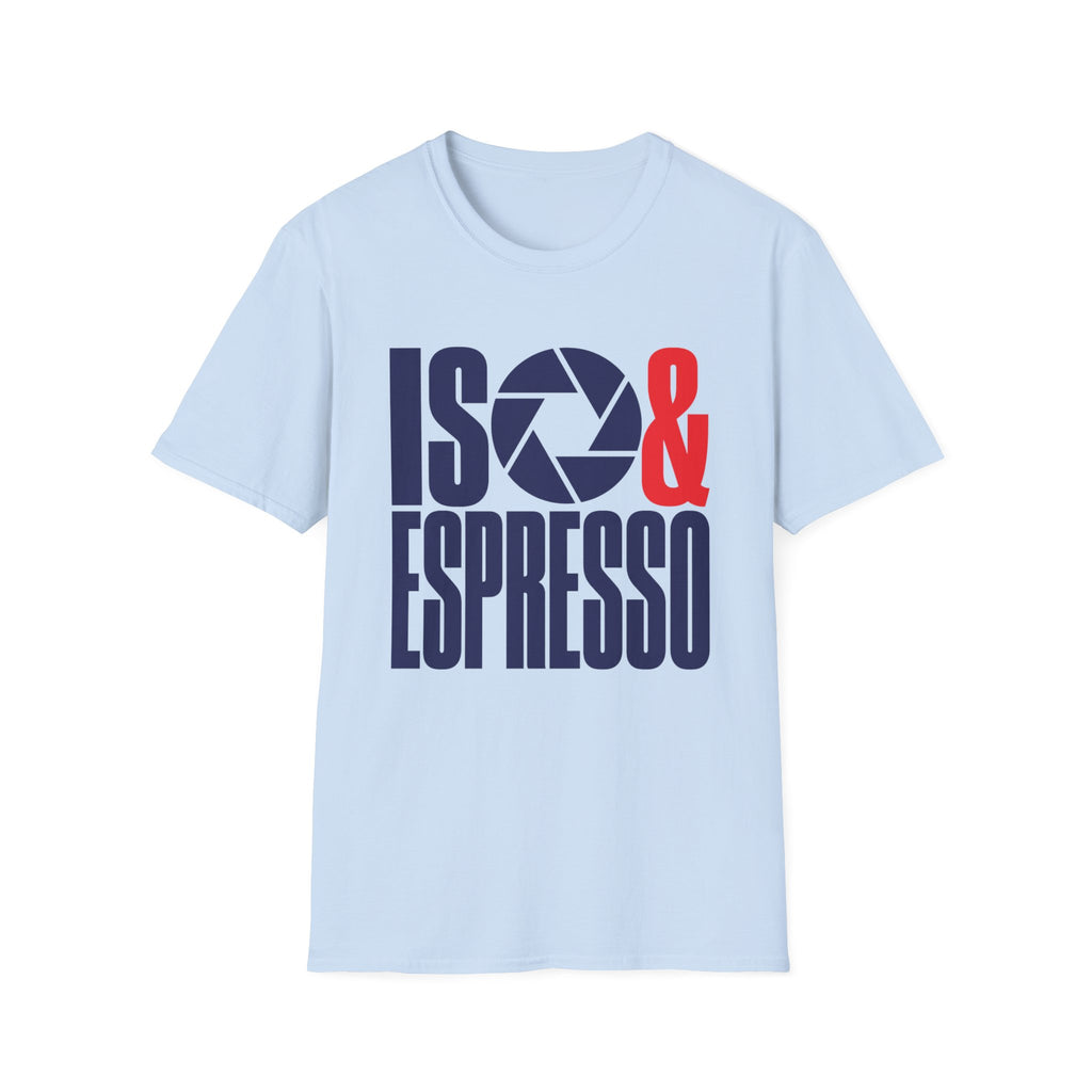 ISO & Espresso T-Shirt