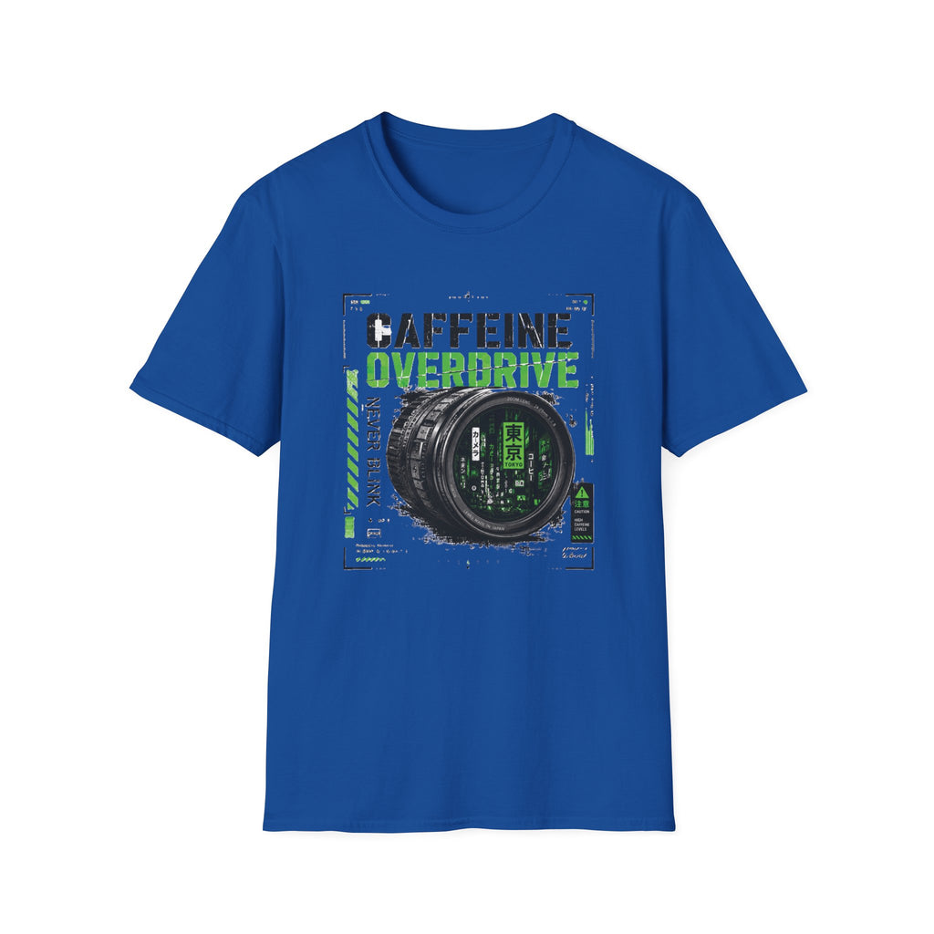 Caffeine Overdrive T-shirt