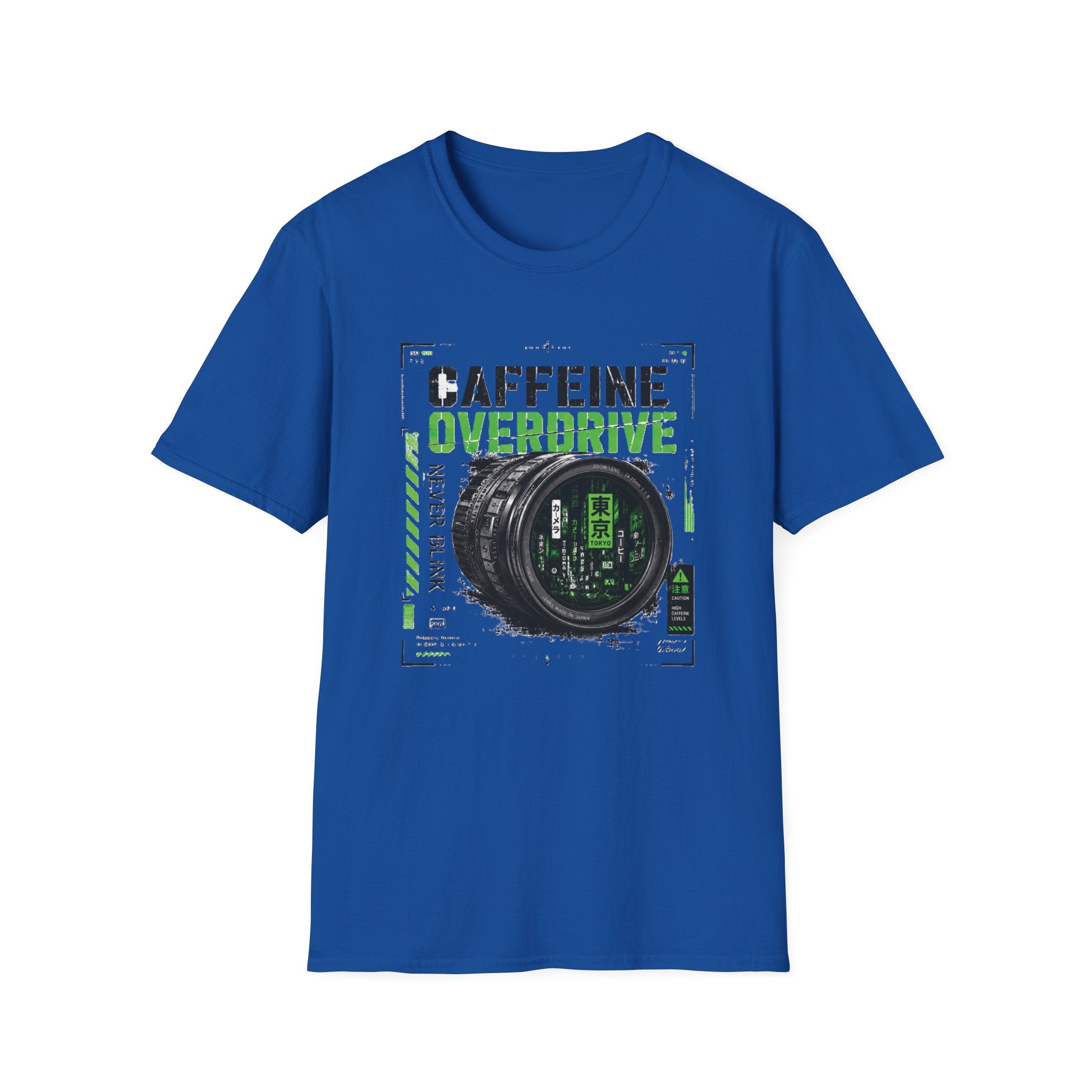 Caffeine Overdrive T-shirt
