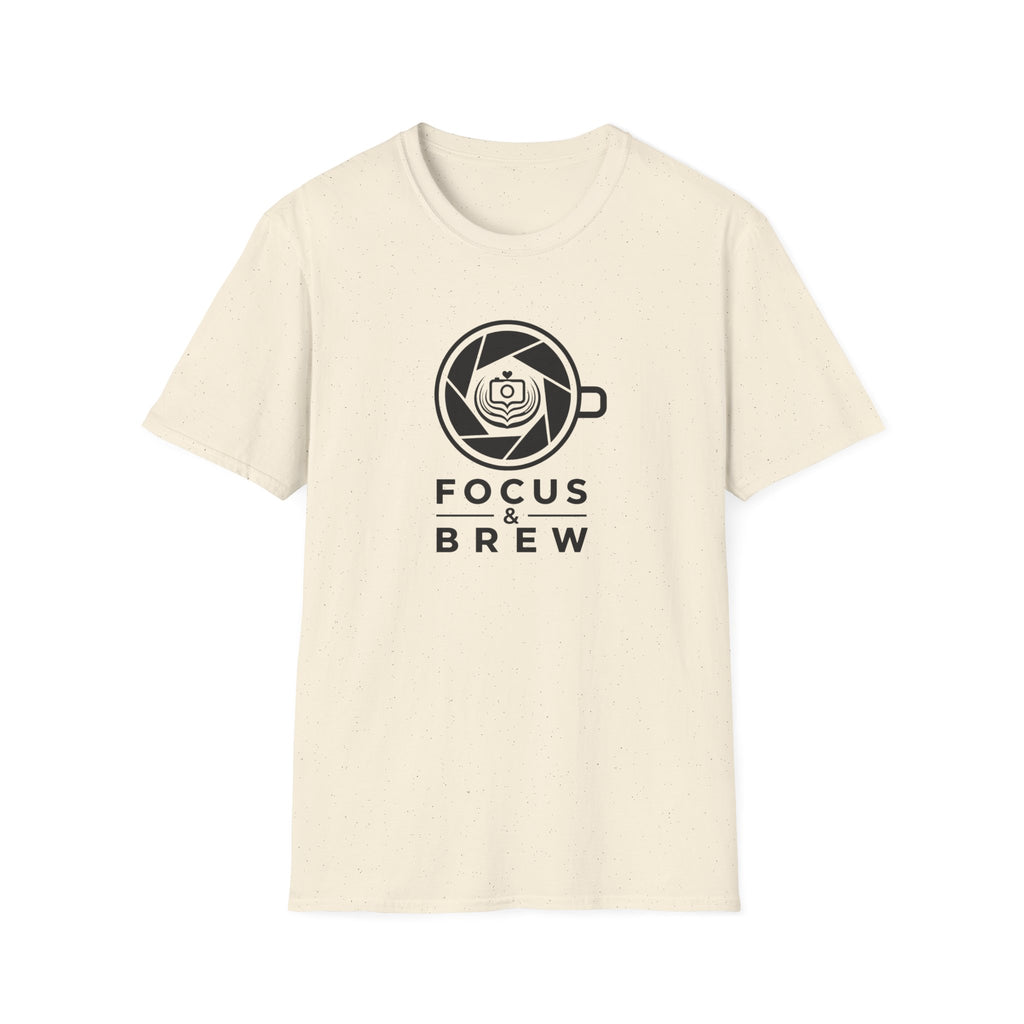 Focus & Brew T-Shirt