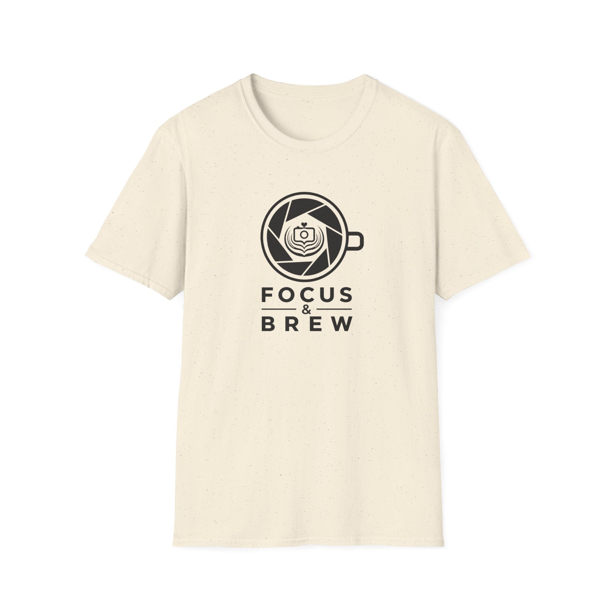 Focus & Brew T-Shirt
