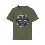 Focused on Coffee Developing Later T-Shirt