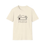Please Refill Cup to Focus T-shirt