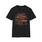Shots Both Kind Tonight T-shirt