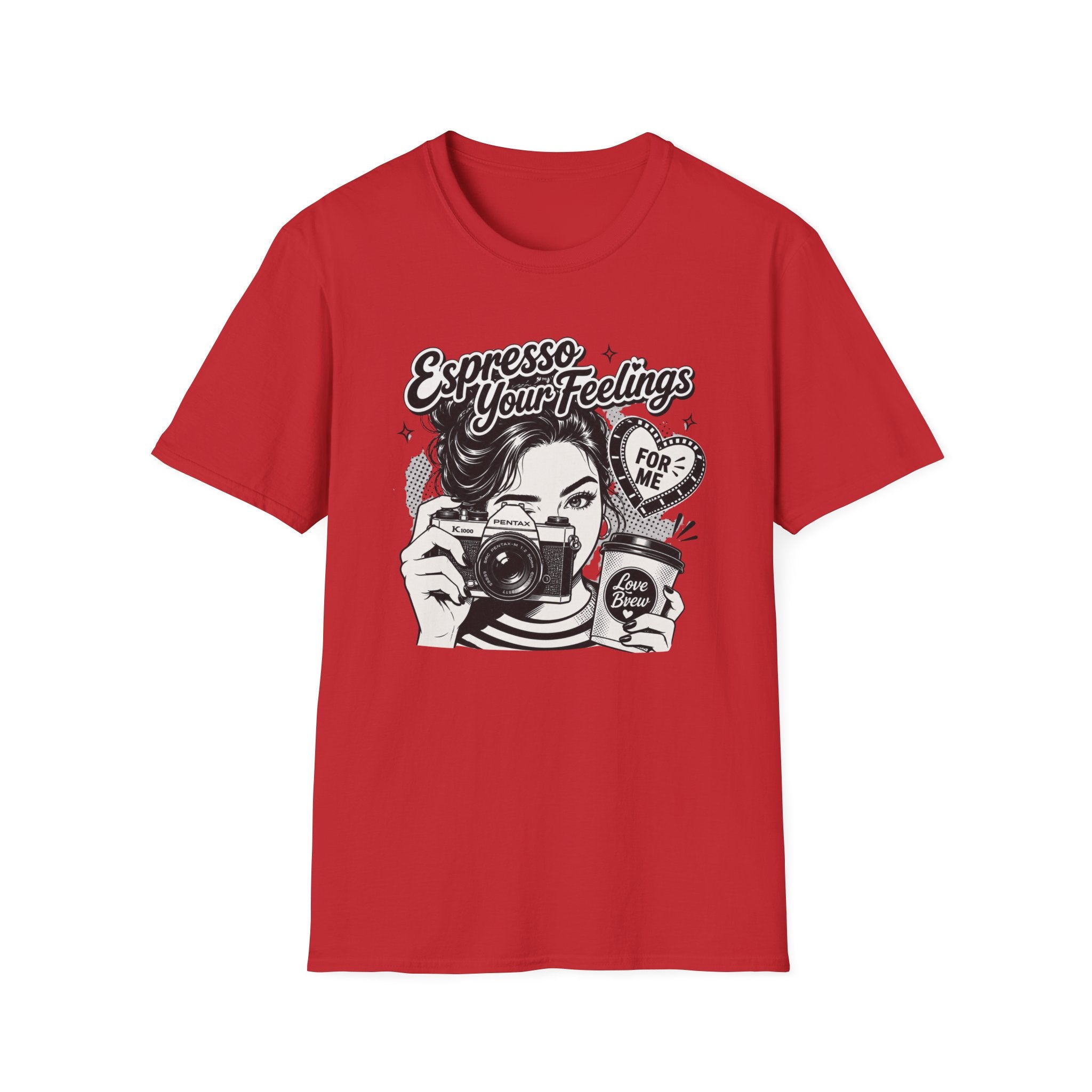 Espresso Your Feelings T-shirt