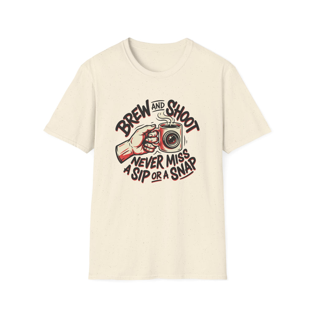 Brew & Shoot T-Shirt