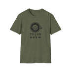 Focus & Brew T-Shirt