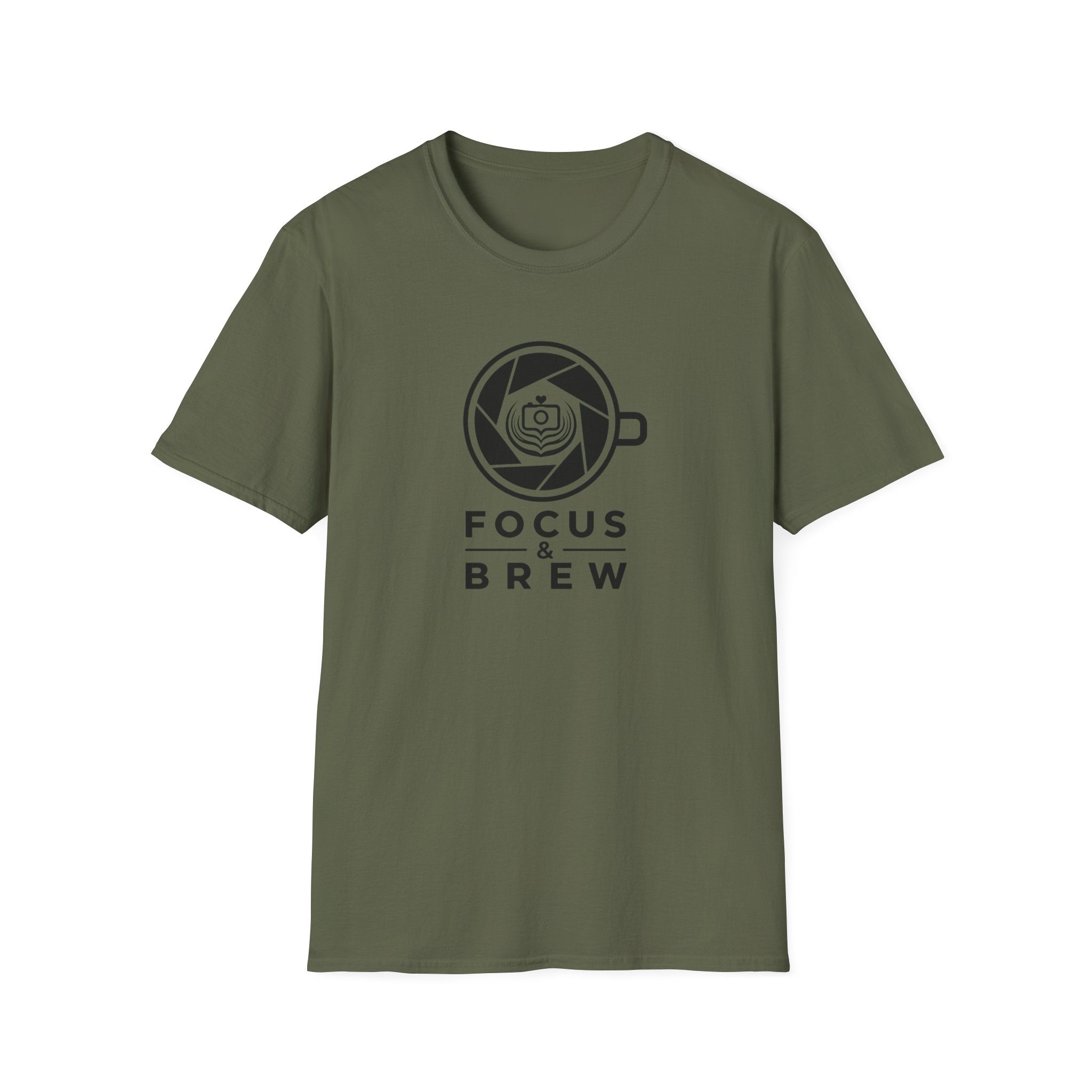 Focus & Brew T-Shirt