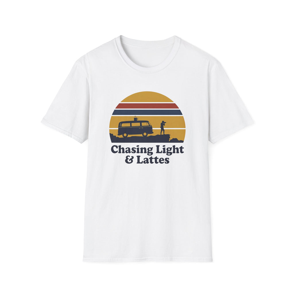 Chasing Light & Latte 2 T-Shirt