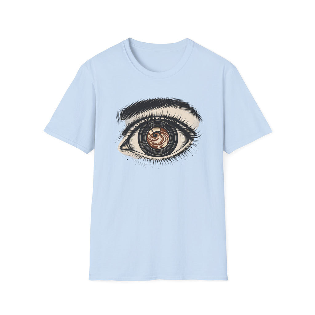Coffee Eyes T-Shirt