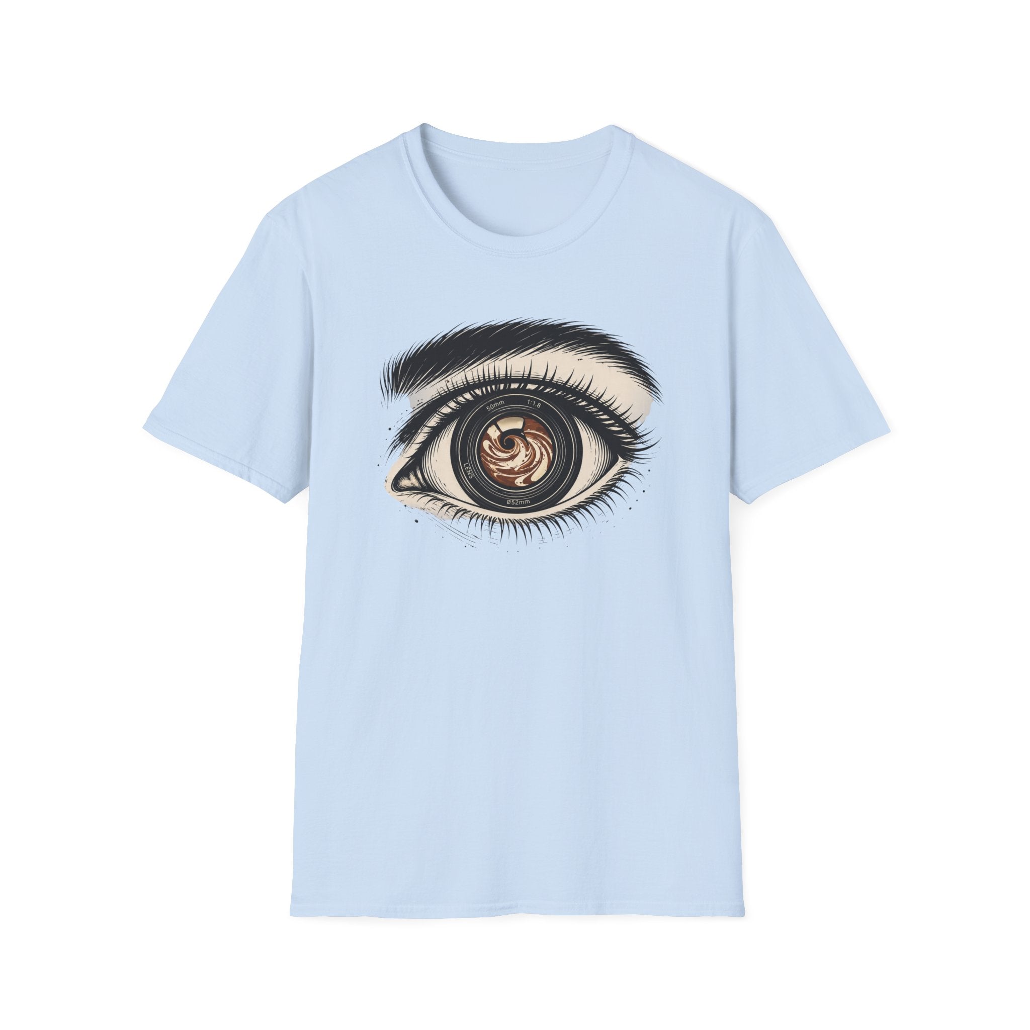 Coffee Eyes T-Shirt