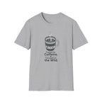 Caffeine & The Wild Focus T-shirt