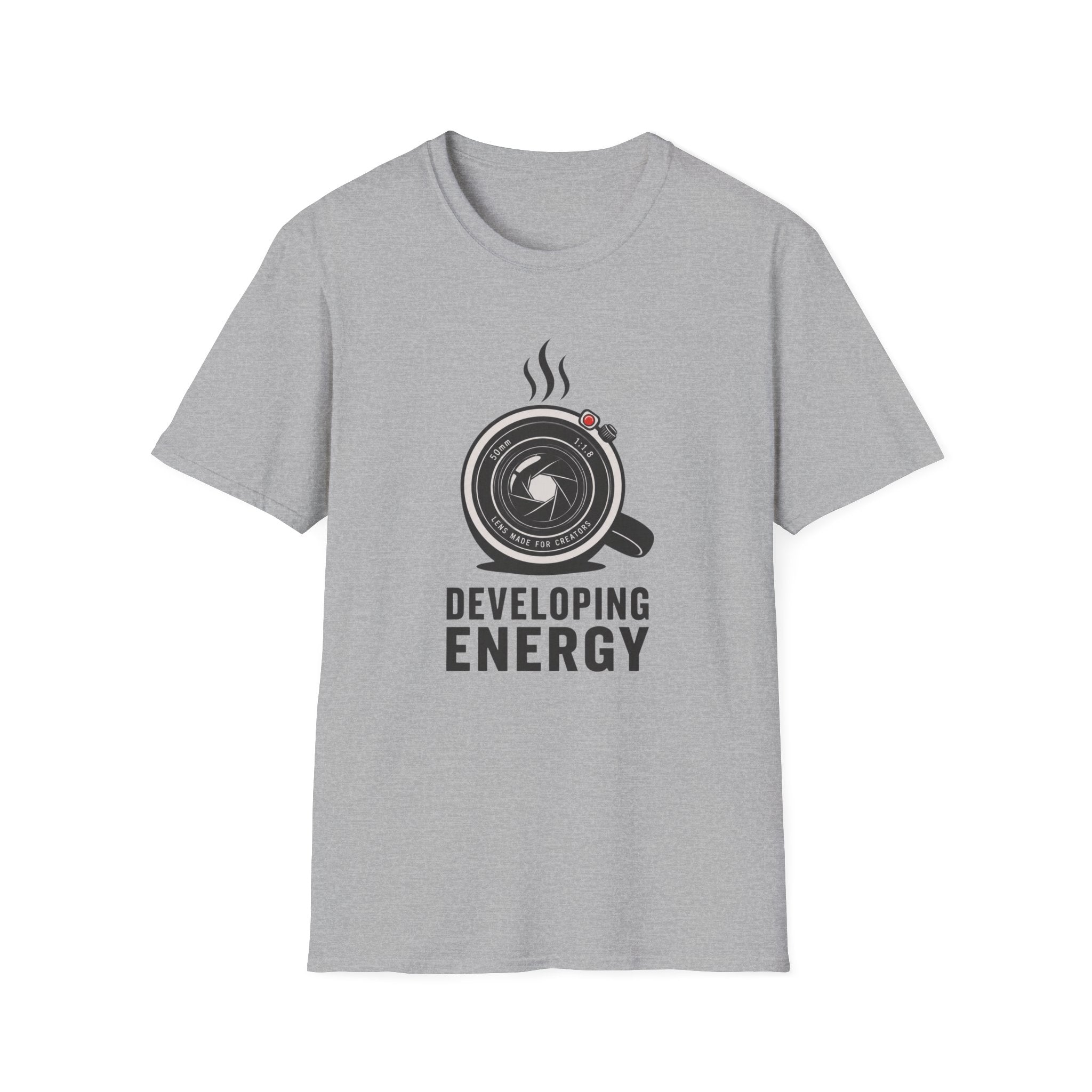 Developing Energy T-Shirt
