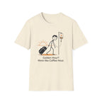 Golden Hour More Like Coffee Hour T-Shirt