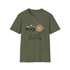 Morning Ritual Shoot & Sip T-Shirt
